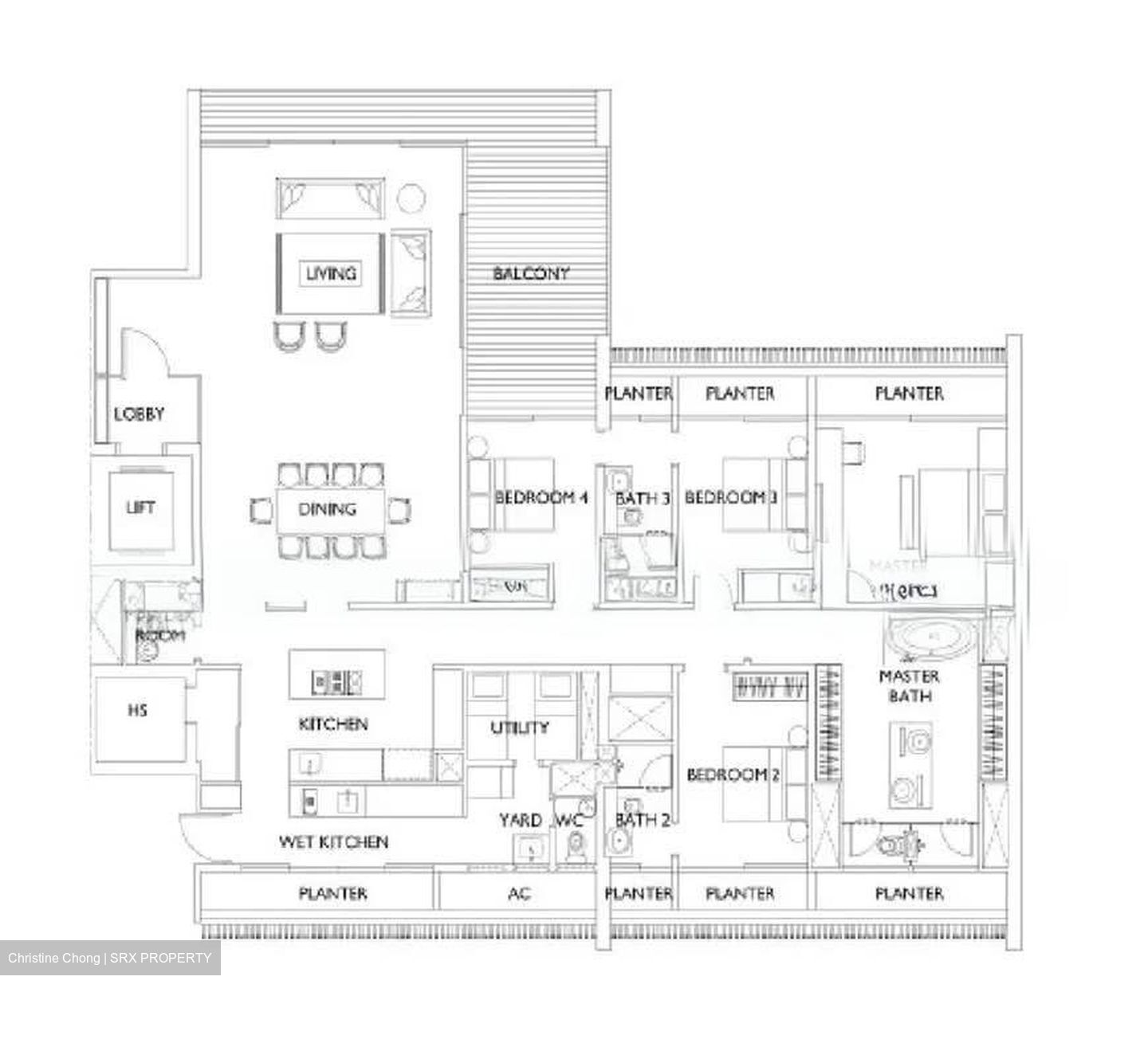 Goodwood Residence (D10), Condominium #556636471